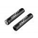 Ручки руля силиконовые Force LOX 382971 (чёрный)