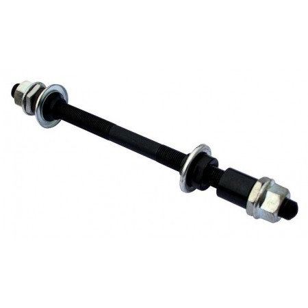 Ось задней втулки под гайки LONGUS 398383 3/8x26Т/175 мм