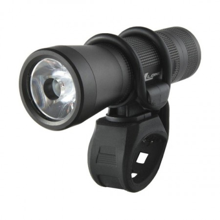 Свет передний Longus 3W LED 398577 (чёрный)