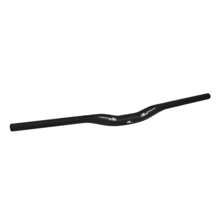 Руль LONGUS MTB SWALLOW OS 398632 31,8х20х660mm 3/10° (чёрный)