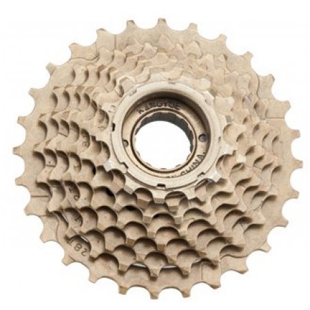 Трещотка KDF-811 8 скоростей 13-28T