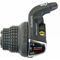 Шифтер Shimano Tourney SL-RS35-L 3 ск. (SIS)