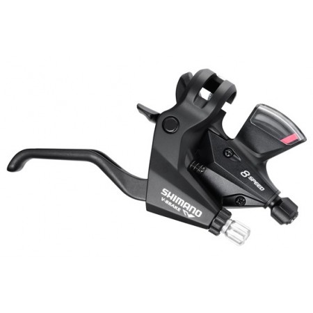 Шифтер Shimano Altus ST-M310-L 8 ск.