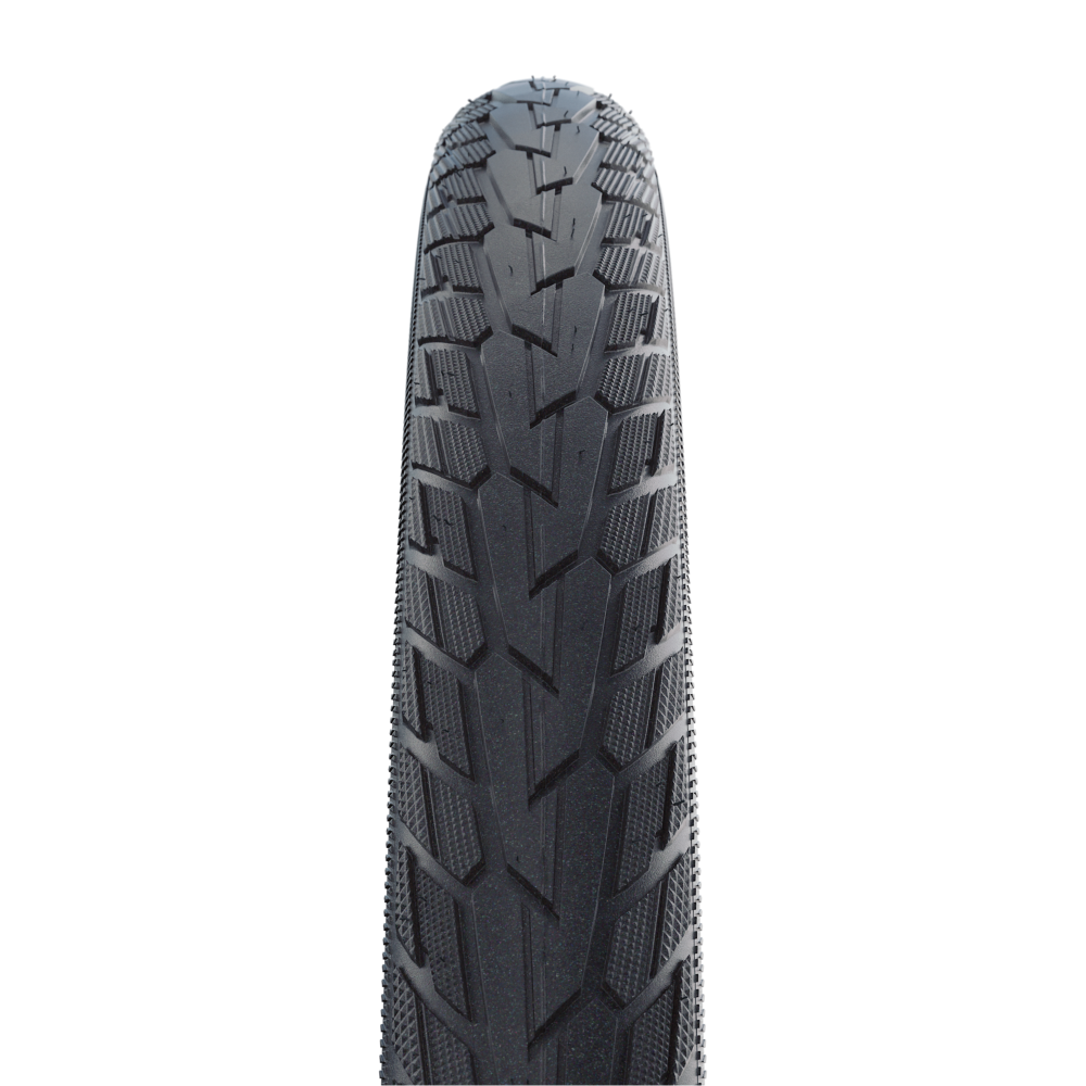 Покрышка 700x35C (37-622) Schwalbe Road Cruiser Whitewall K-Guard