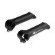Рожки руля LONGUS ANATOM 398267 120 мм (чёрные)