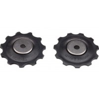 Ролик верхний+нижний для Shimano RD-M663/M640/M670/M675