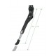 Подножка Force E-BIKE 26-28" 48126 (чёрный)