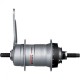 Втулка планетарная Shimano Nexus SG-3C41 36 отв., 120x168мм (серебристый)