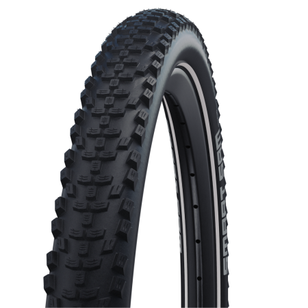 Велосипедная покрышка Schwalbe SMART SAM 29x2.25 (57-622), Performance (Black+Reflex)