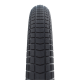 Велосипедная покрышка Schwalbe BIG BEN 28x2.00 (50-622), K-Guard (чёрный, светоотражающая полоса)