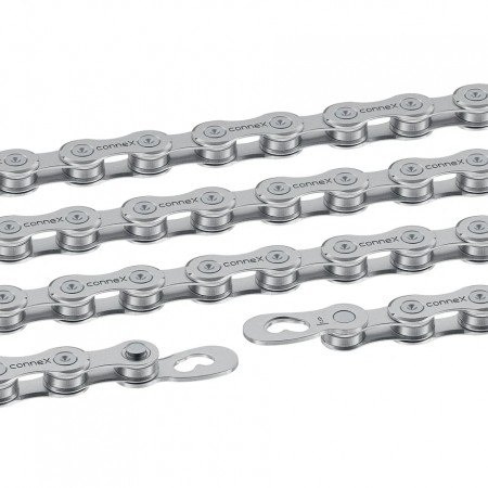 Цепь CONNEX, 900, 9ск., серебристая