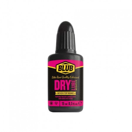 Смазка для цепи Blub Lubricant Dry 15 ml