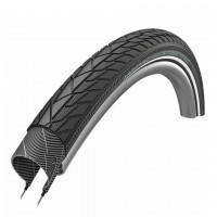 Велосипедная покрышка IMPAC, STREETPAC, 42-622, Black