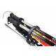 Стяжка на велосумку TOURBIKE 777-130 CARGO STRAPS, 53 см (1 шт., черный)