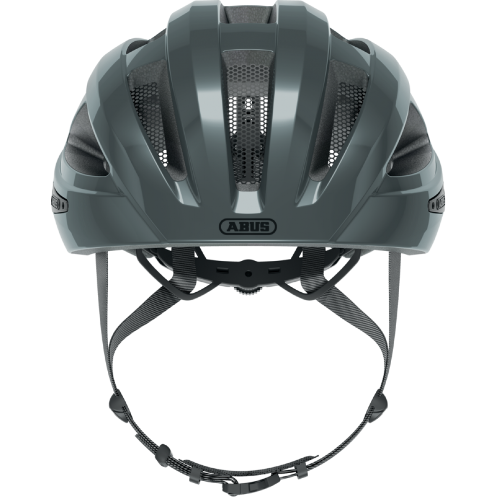 Шлем ABUS Macator (race grey, серый)