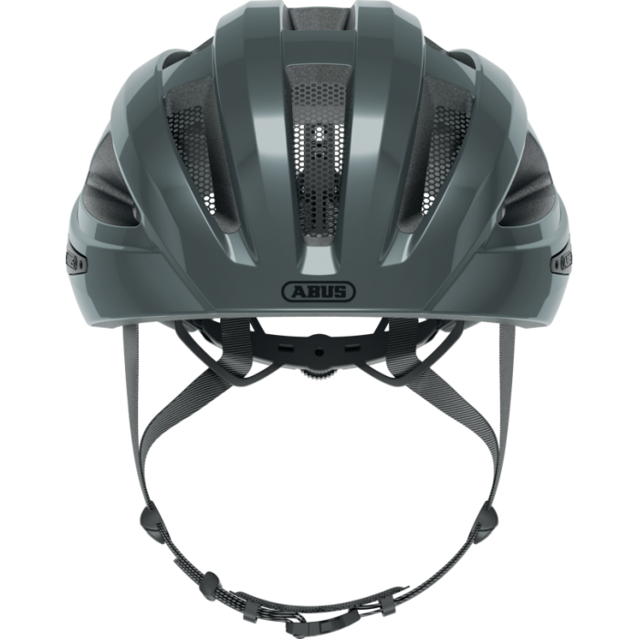 Шлем ABUS Macator (race grey, серый)