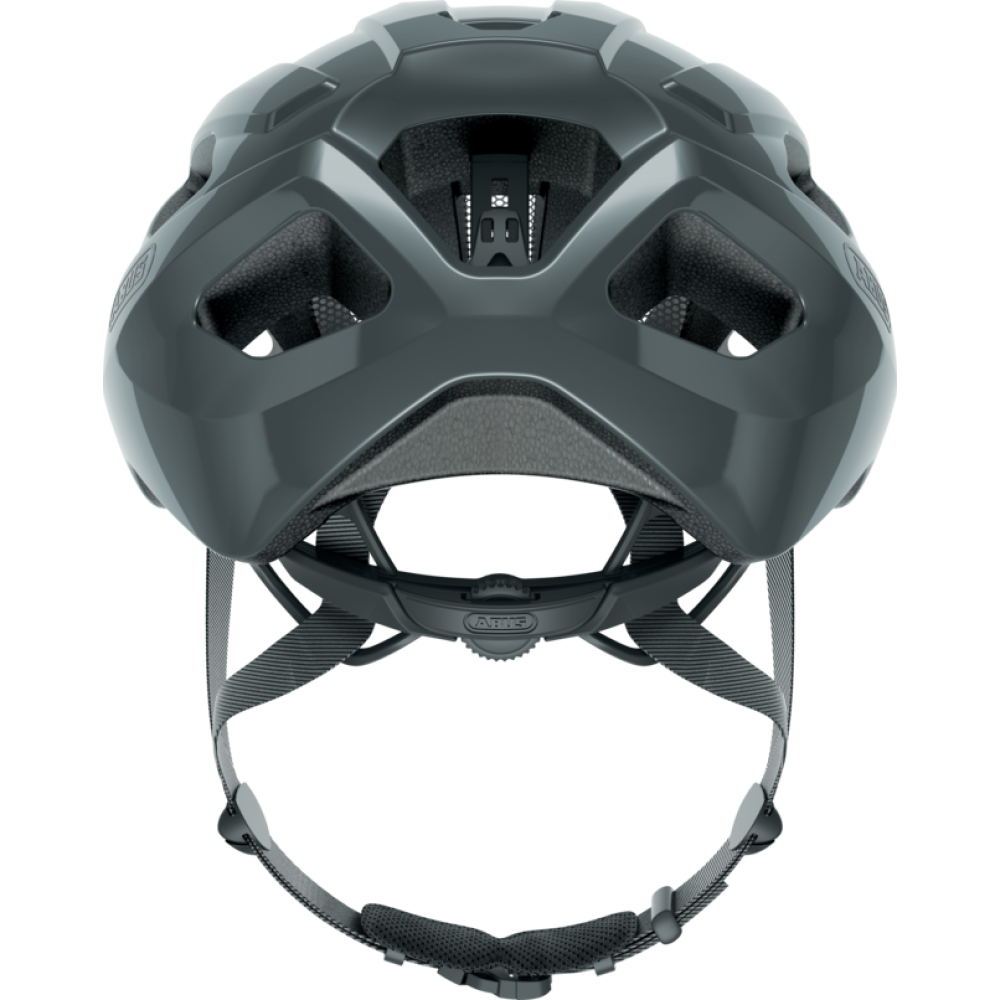Шлем ABUS Macator (race grey, серый)