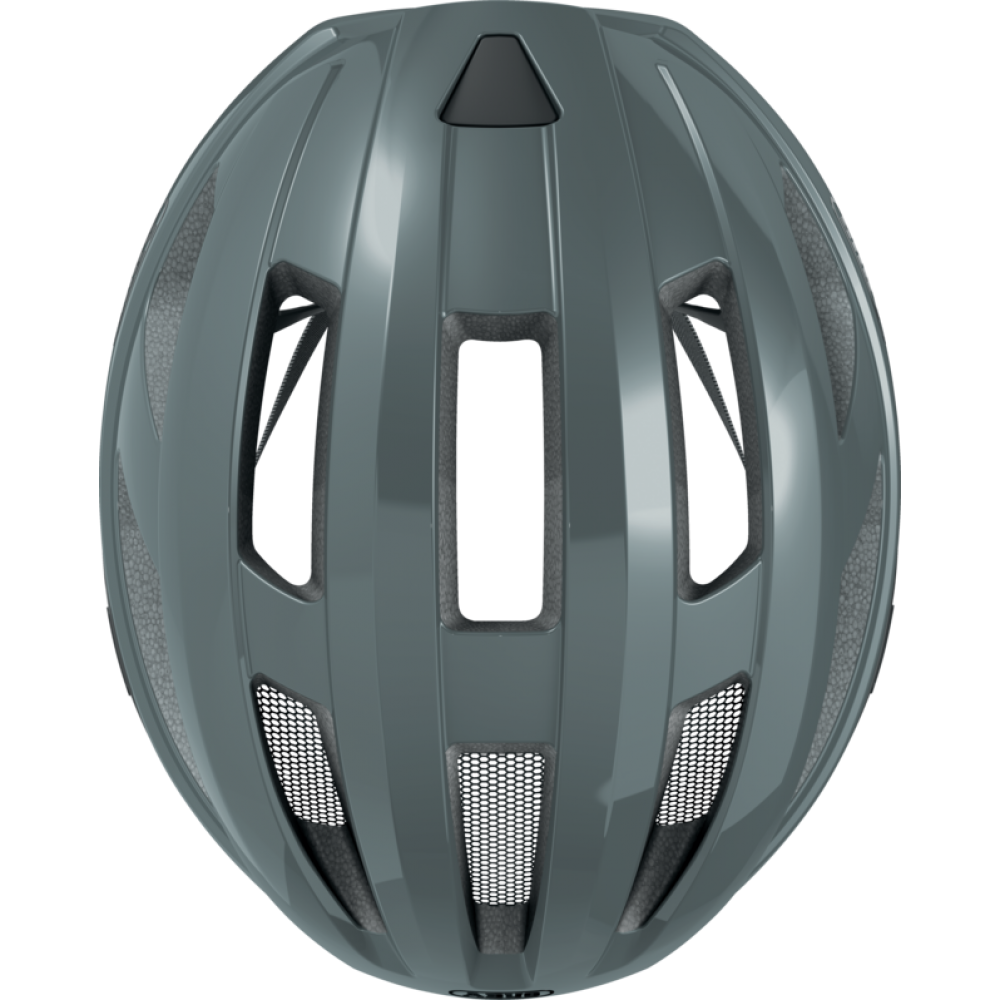 Шлем ABUS Macator (race grey, серый)