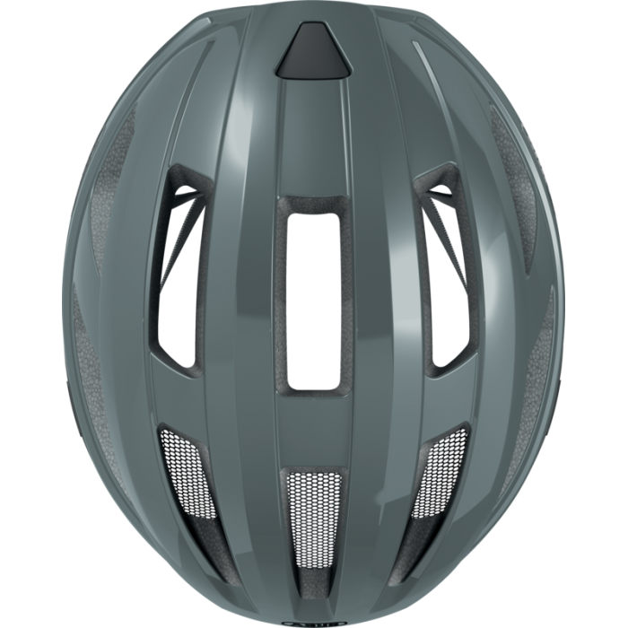Шлем ABUS Macator (race grey, серый)