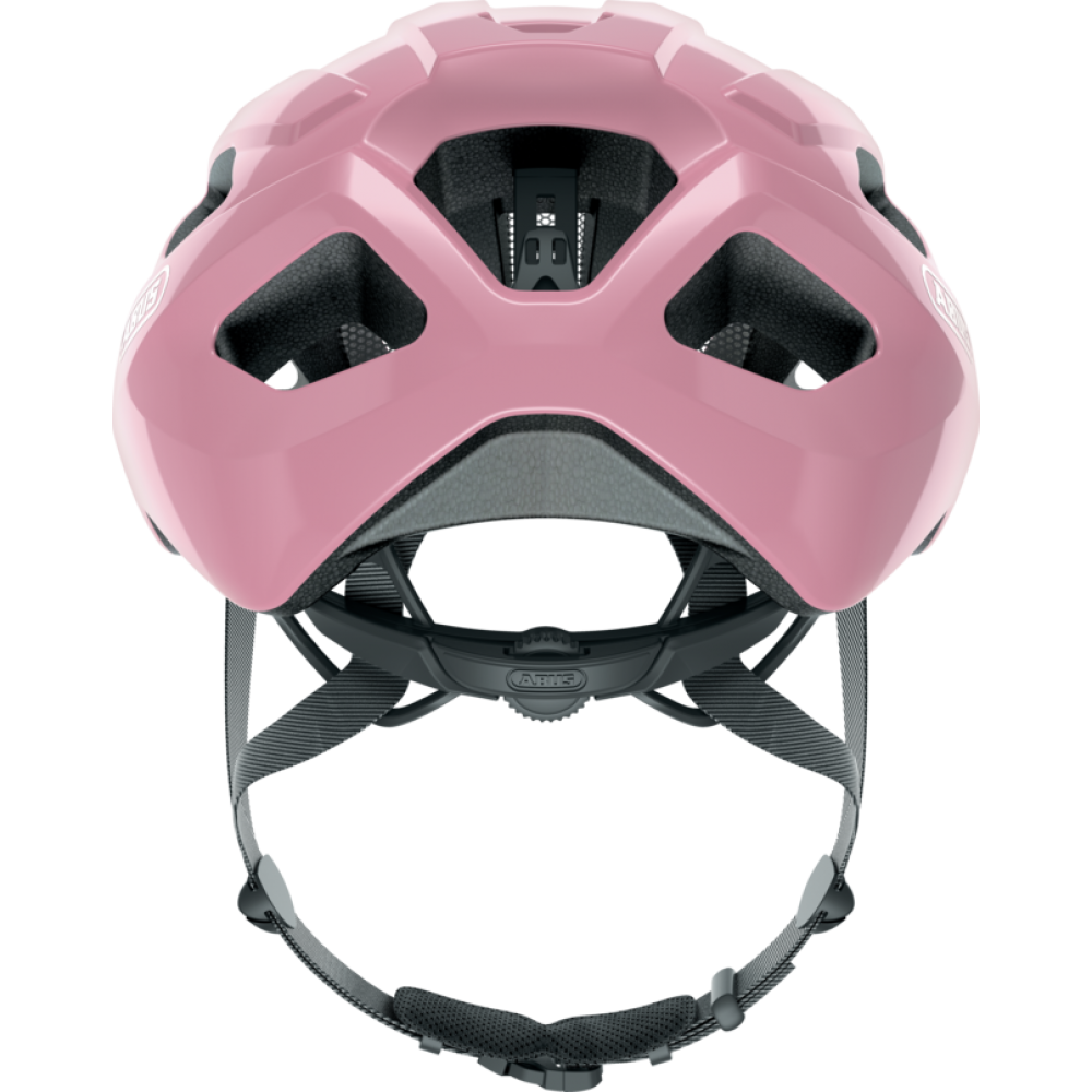 Шлем ABUS Macator (shiny rose, розовый)
