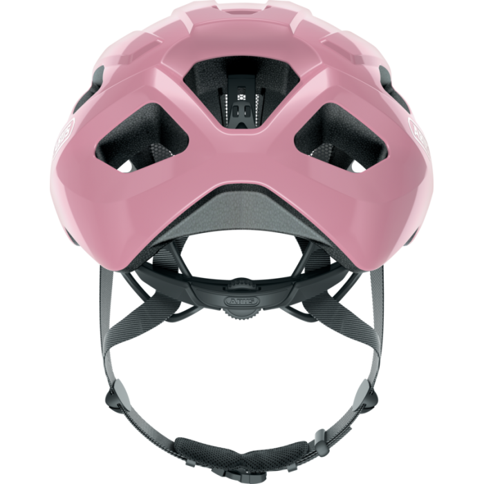 Шлем ABUS Macator (shiny rose, розовый)