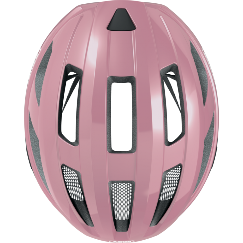Шлем ABUS Macator (shiny rose, розовый)