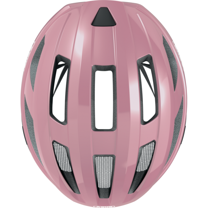 Шлем ABUS Macator (shiny rose, розовый)