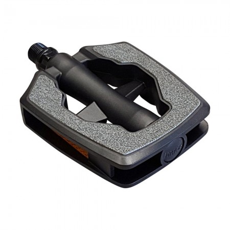 Педали Longus SAND 400880 (чёрные)