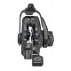 Тормоз дисковый механический Force DUAL MTB 406201B (чёрный)