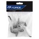 Тормозные ручки Force KID 16-24" 42005