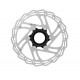 Тормозной диск Force 4240052 CENTER LOCK 180мм (серебристый)