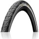 Покрышка Continental Ride City 32-622 (700x32c) жесткий корд Reflex (чёрная)