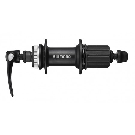 Втулка задняя Shimano FH-UR600 Linkglide 32 отв. (чёрный)