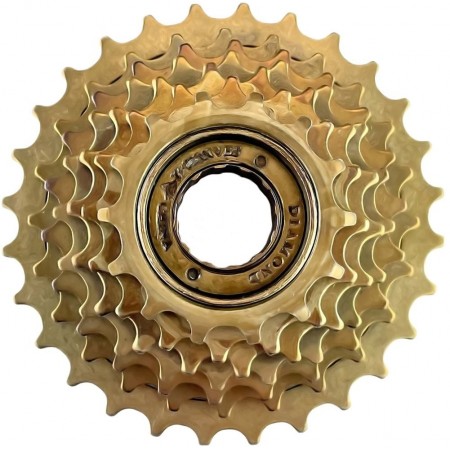 Трещотка Diamond FW-107B, 7ск., 14-28T