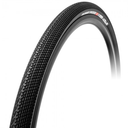 Покрышка TUFO Gravel Speedero TR, 44-622 (700x44C), бескамерная, 2-4 bar (30-70 p.s.i.), TPI 210/375 (чёрный)