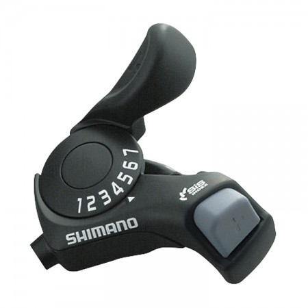 Шифтер Shimano Tourney TX30-7R 7 ск.