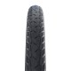 Велосипедная покрышка Schwalbe ROAD CRUISER 26x1.75 (47-559), K-Guard (чёрный с коричневой боковиной)