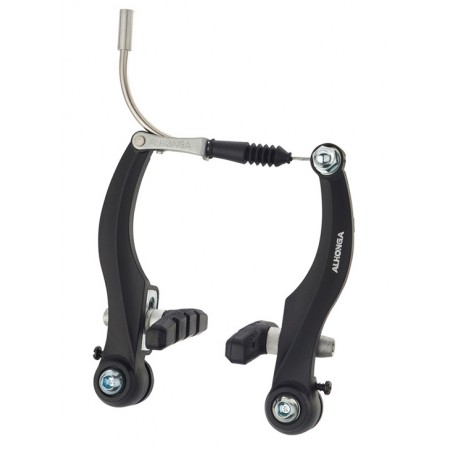 Тормоза Alhonga V-Brake HJ-808PE (чёрный)