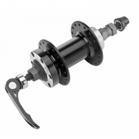 Втулка заднего колеса Unlimite SF-B07R 36 отв. (чёрный)