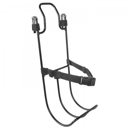 Универсальный держатель для сумок M-WAVE Racky Bag (чёрный)