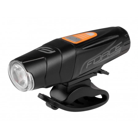 Свет передний Force STOGIE 900LM USB 452104