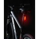 Свет задний Force DOT 20LM 45365 5 LED USB
