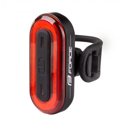 Свет задний Force ARC 40LM 45371 30 LED USB
