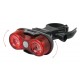 Свет задний Force OPTIC 45384
