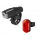 Комплект освещения Force VARIO USB 454076