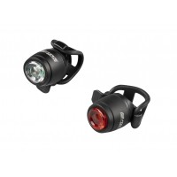 Комплект маячков Force NIB USB 45443 (передний + задний)