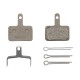 Колодки тормозные Shimano B05S для дисковых тормозов, полимерные