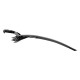 Щиток задний Polisport Mud-Pro 8624400001 (чёрный)