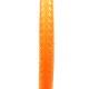 Покрышка 700x26C (26-622) KENDA K196 Kontender 60TPI LR3 (оранжевая)