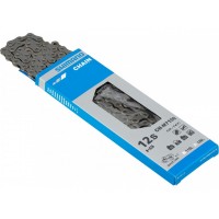 Цепь Shimano CN-M7100 12 ск. 126 звеньев + замок цепи QuickLink